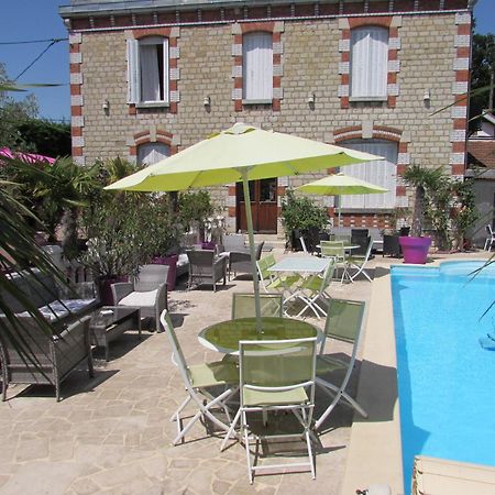 Manoir Francois 1Er Hotel Vitry-le-François Exterior foto