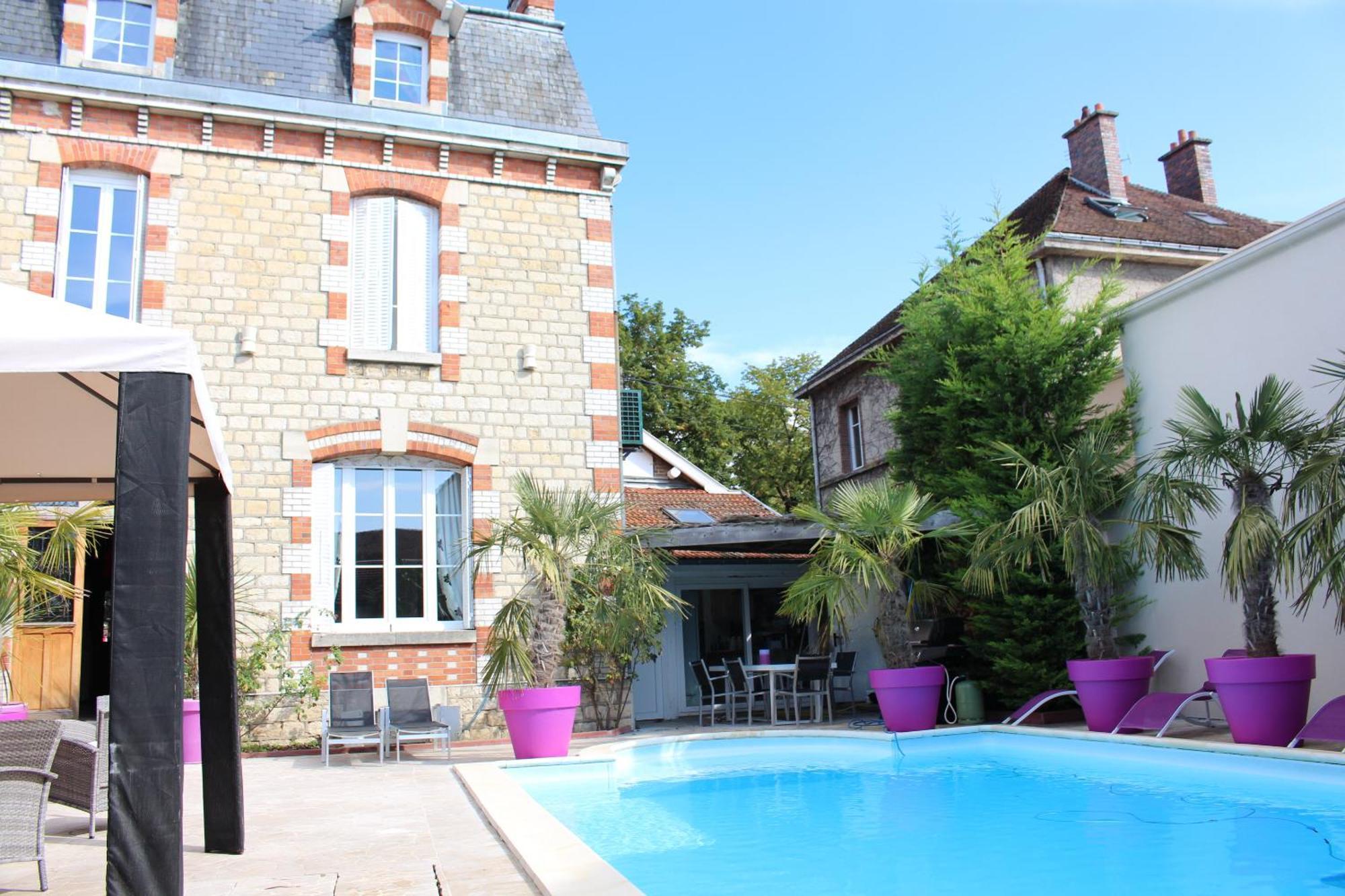 Manoir Francois 1Er Hotel Vitry-le-François Exterior foto
