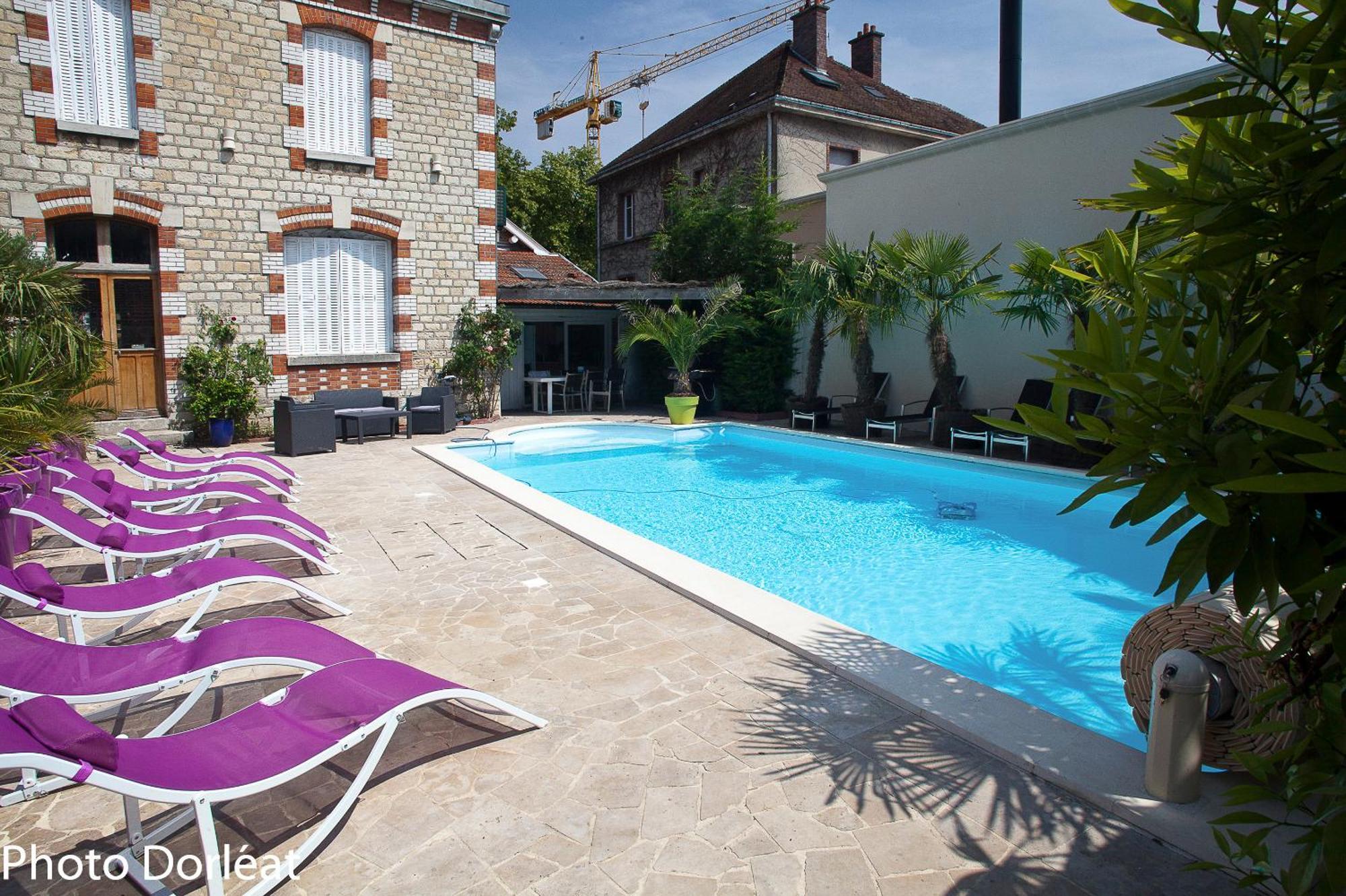 Manoir Francois 1Er Hotel Vitry-le-François Exterior foto