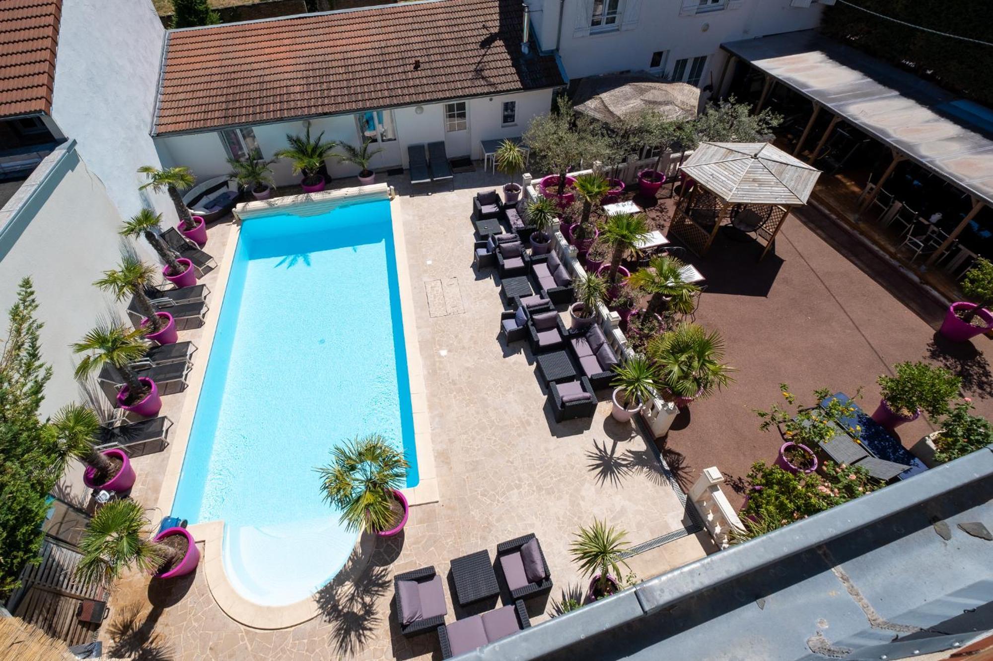 Manoir Francois 1Er Hotel Vitry-le-François Exterior foto