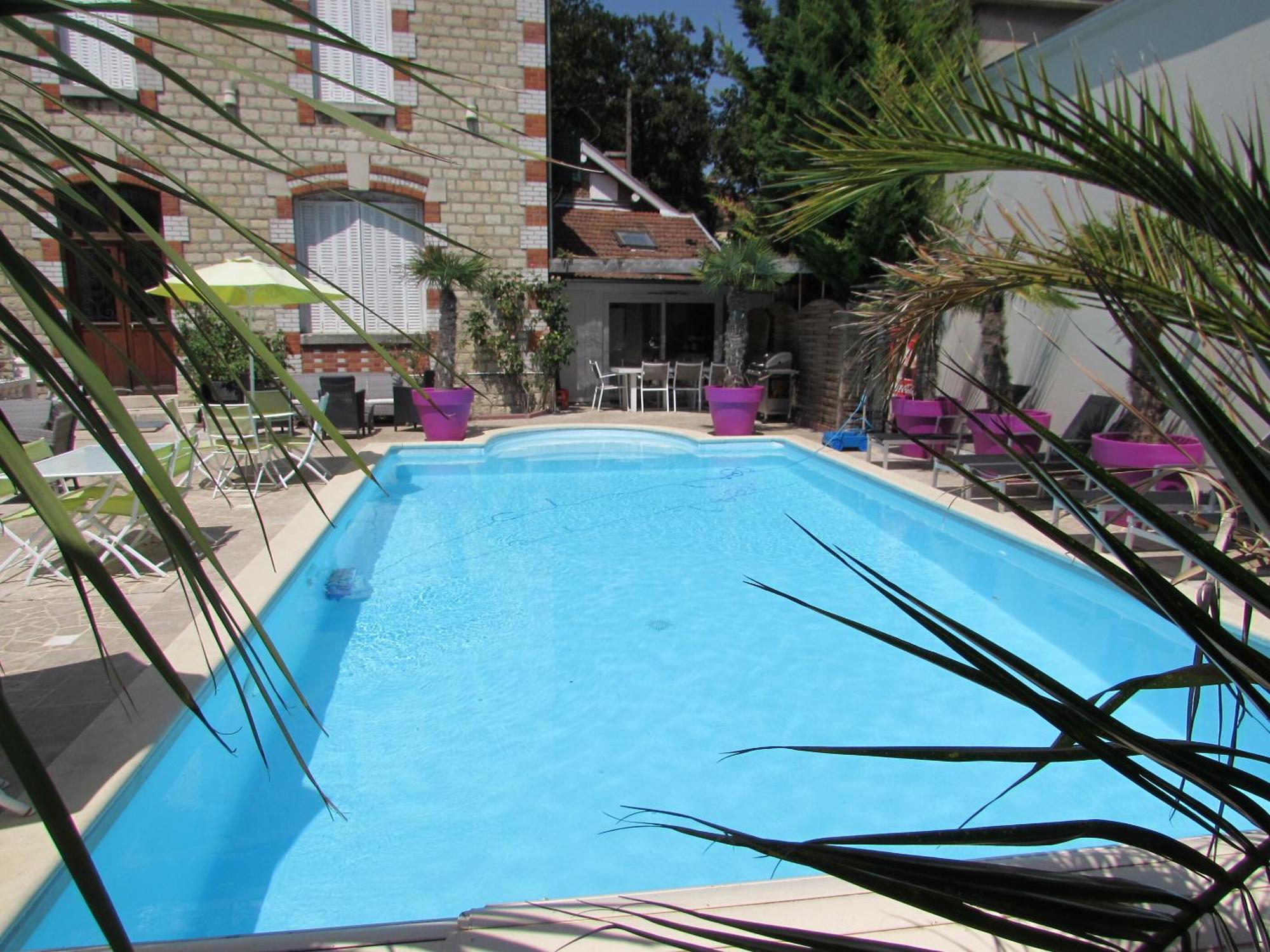 Manoir Francois 1Er Hotel Vitry-le-François Exterior foto