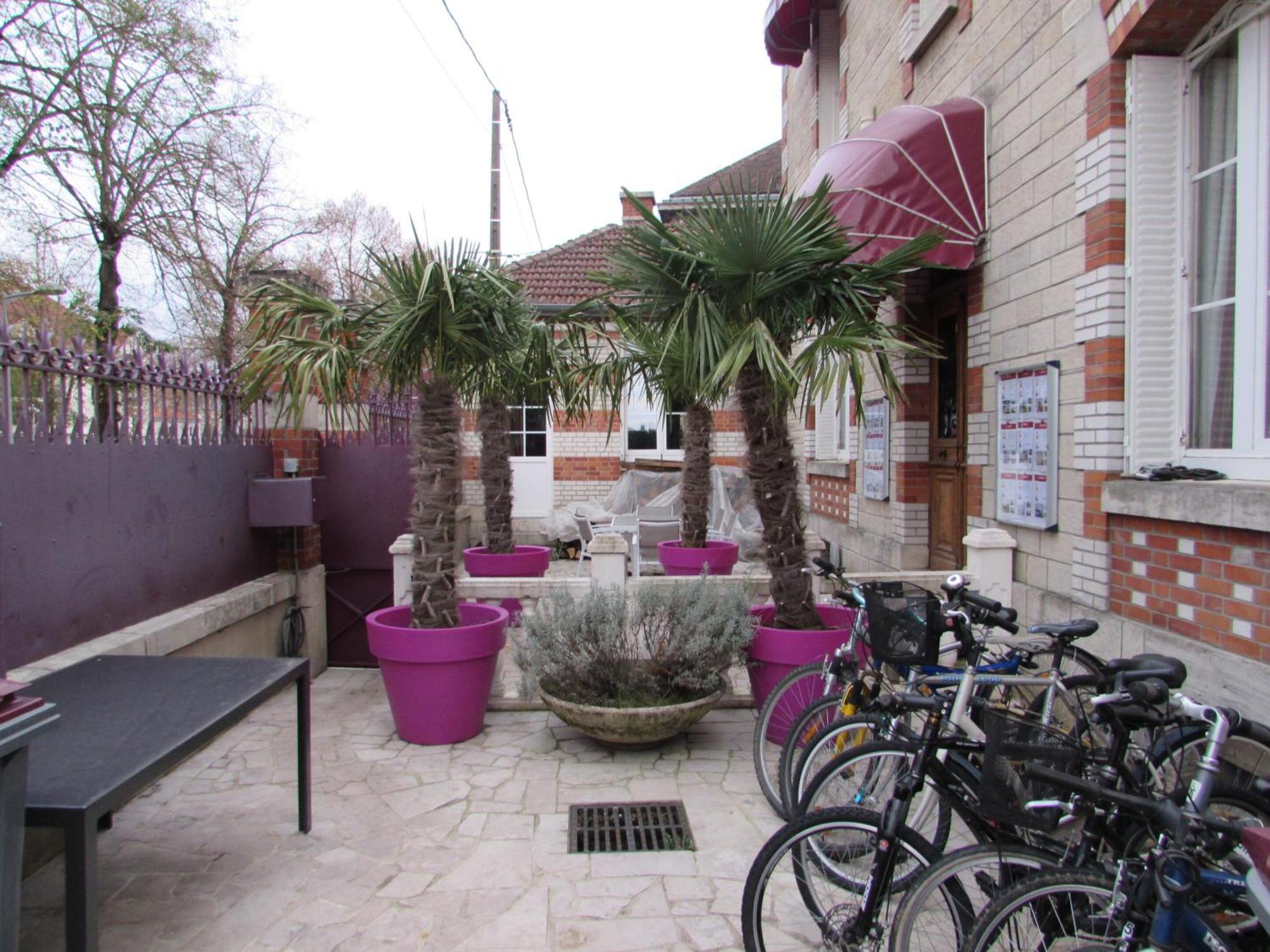 Manoir Francois 1Er Hotel Vitry-le-François Exterior foto