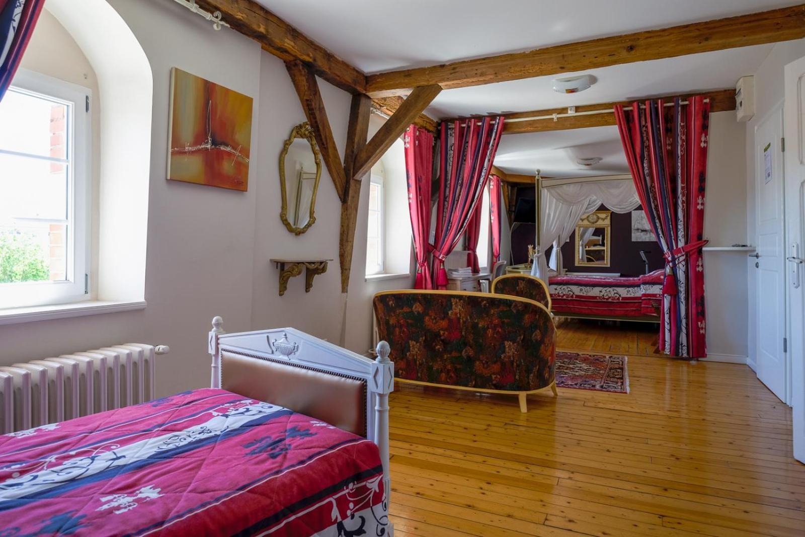Manoir Francois 1Er Hotel Vitry-le-François Cameră foto
