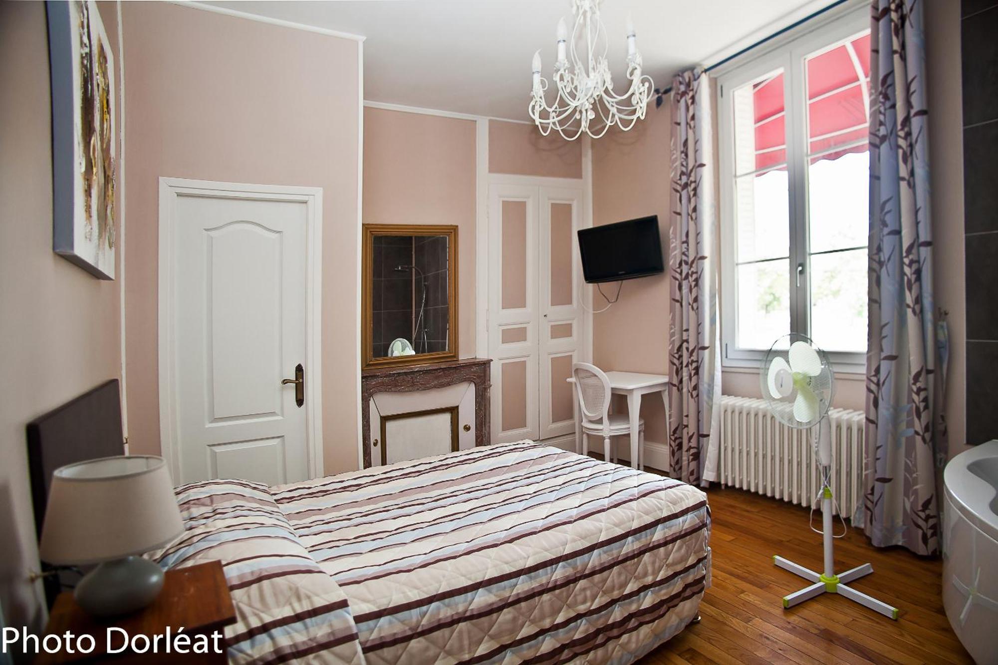 Manoir Francois 1Er Hotel Vitry-le-François Cameră foto