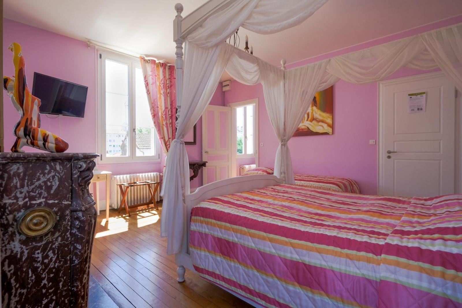 Manoir Francois 1Er Hotel Vitry-le-François Cameră foto