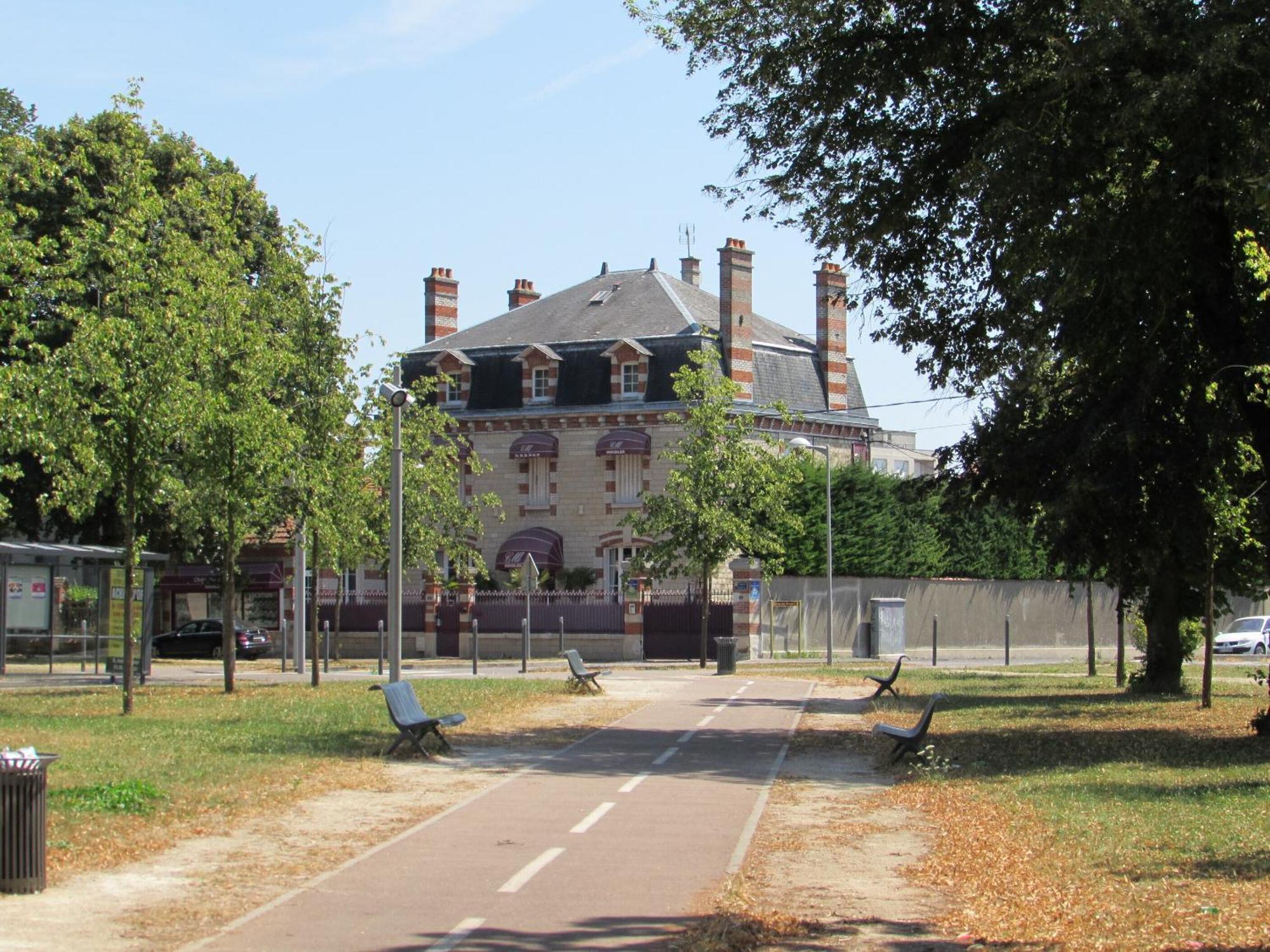 Manoir Francois 1Er Hotel Vitry-le-François Cameră foto
